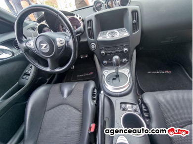Nissan 370 Z — 28
