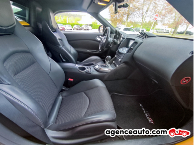 Nissan 370 Z — 26