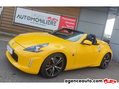 Nissan 370 Z — 40