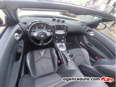 Nissan 370 Z — 29