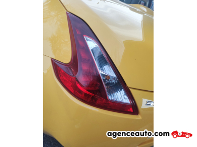 Nissan 370 Z — 36