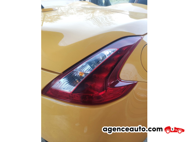 Nissan 370 Z — 35