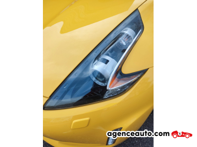 Nissan 370 Z — 37