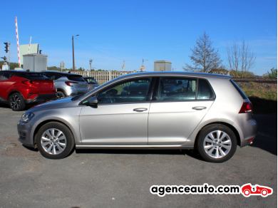 Volkswagen Golf — 4