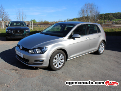 Volkswagen Golf — 3