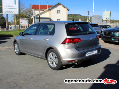 Volkswagen Golf — 5