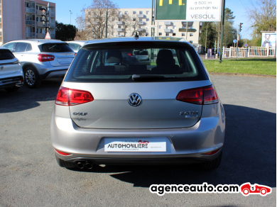 Volkswagen Golf — 6