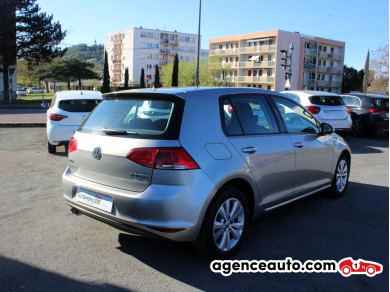 Volkswagen Golf — 7
