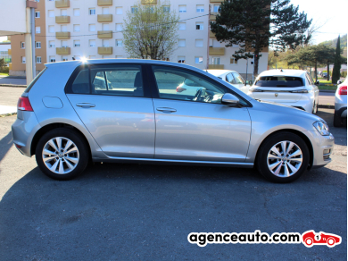 Volkswagen Golf — 21