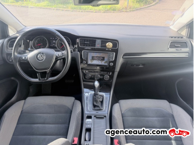 Volkswagen Golf — 3