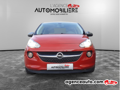 Opel Adam — 2