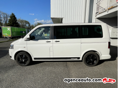 Volkswagen Multivan — 4