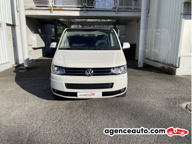 Volkswagen Multivan — 2