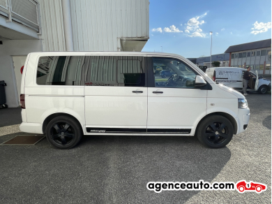 Volkswagen Multivan — 8
