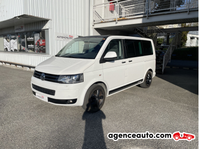 Volkswagen Multivan — 3