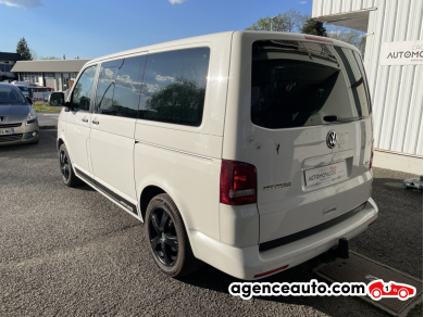 Volkswagen Multivan — 5