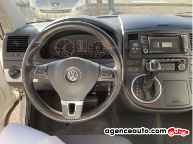 Volkswagen Multivan — 15