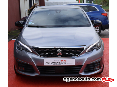 Peugeot 308 — 3