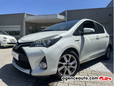 Toyota Yaris — 5