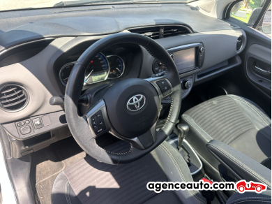 Toyota Yaris — 9
