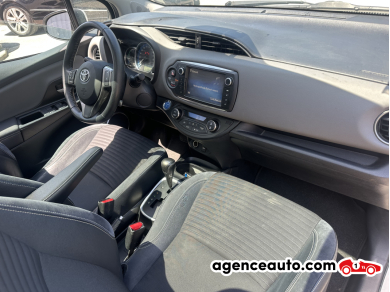 Toyota Yaris — 6