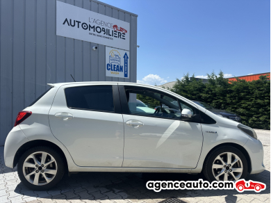 Toyota Yaris — 2