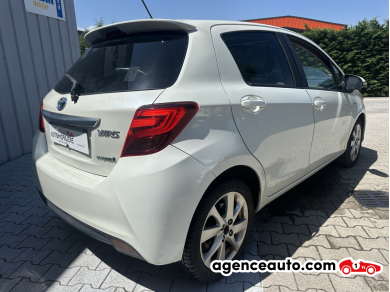 Toyota Yaris — 3