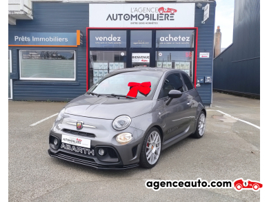 Fiat 500 ABARTH TURISMO