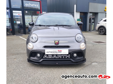 Fiat 500 ABARTH TURISMO — 3