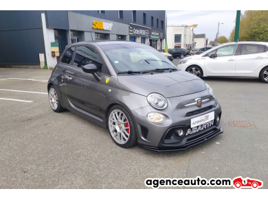 Fiat 500 ABARTH TURISMO — 4