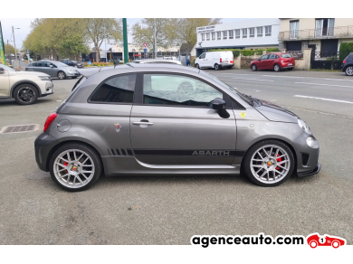 Fiat 500 ABARTH TURISMO — 5