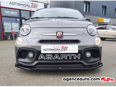 Fiat 500 ABARTH TURISMO — 28