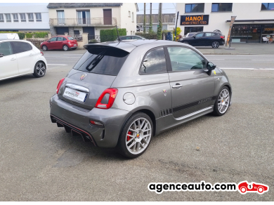 Fiat 500 ABARTH TURISMO — 6