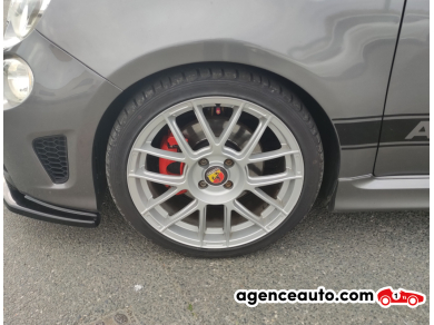 Fiat 500 ABARTH TURISMO — 29