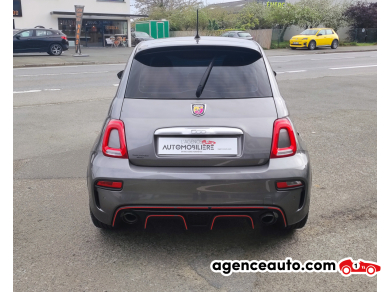 Fiat 500 ABARTH TURISMO — 7