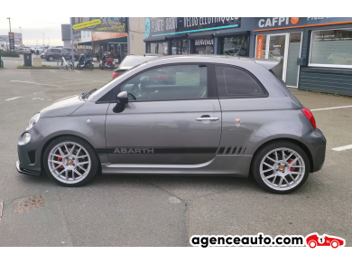 Fiat 500 ABARTH TURISMO — 9