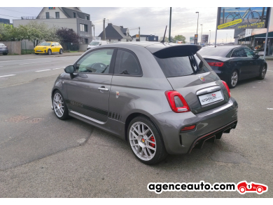 Fiat 500 ABARTH TURISMO — 8