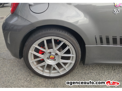 Fiat 500 ABARTH TURISMO — 31