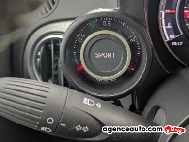 Fiat 500 ABARTH TURISMO — 25