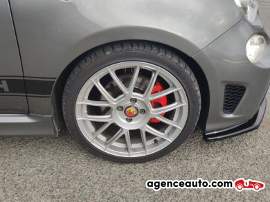 Fiat 500 ABARTH TURISMO — 32