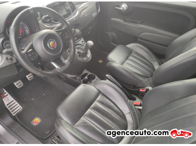 Fiat 500 ABARTH TURISMO — 18