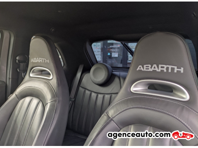 Fiat 500 ABARTH TURISMO — 2