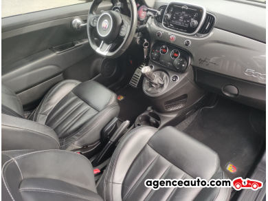Fiat 500 ABARTH TURISMO — 10