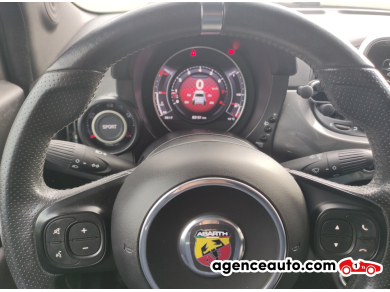 Fiat 500 ABARTH TURISMO — 11