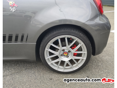 Fiat 500 ABARTH TURISMO — 30
