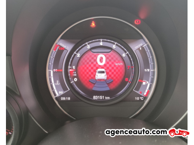 Fiat 500 ABARTH TURISMO — 12