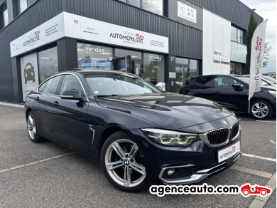 Bmw Série 4 Gran Coupé
