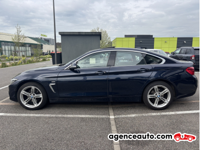 Bmw Série 4 Gran Coupé — 4