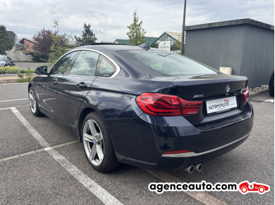 Bmw Série 4 Gran Coupé — 6