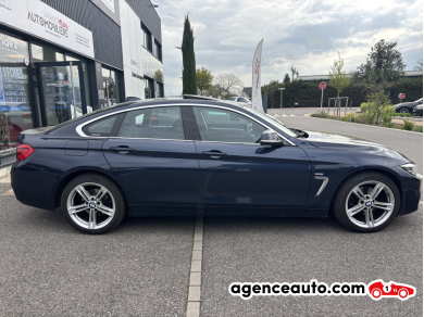 Bmw Série 4 Gran Coupé — 8